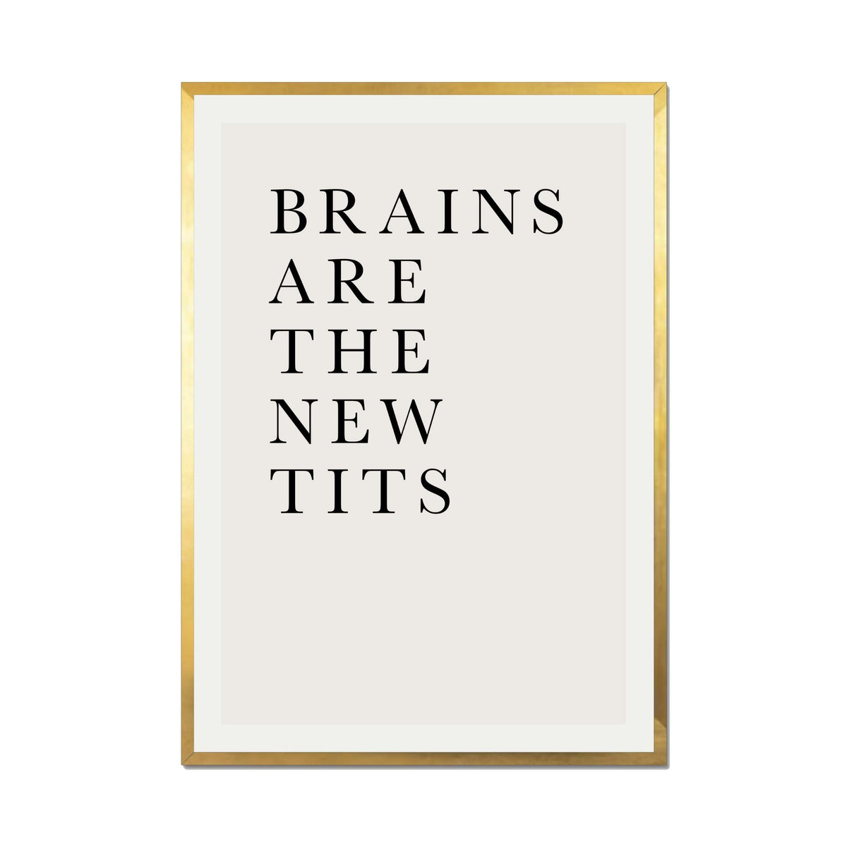 Elmwood Axis Typography Wall Art Print — gallery image 41