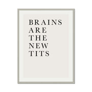 Elmwood Axis Typography Wall Art Print — gallery image 46