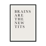Elmwood Axis Typography Wall Art Print — gallery image 23