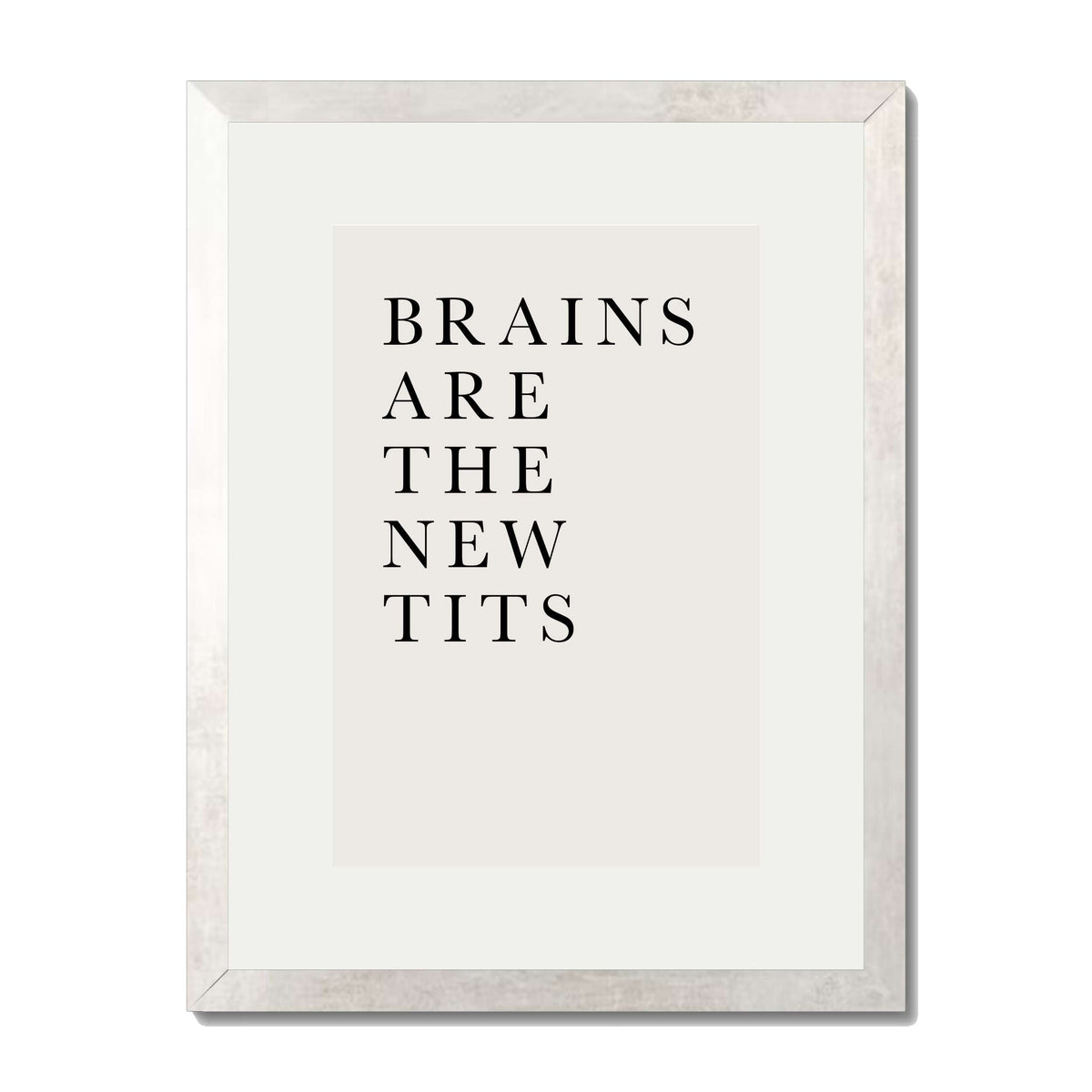 Elmwood Axis Typography Wall Art Print — gallery image 51