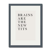 Elmwood Axis Typography Wall Art Print — gallery image 32