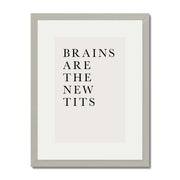 Elmwood Axis Typography Wall Art Print — gallery image 44