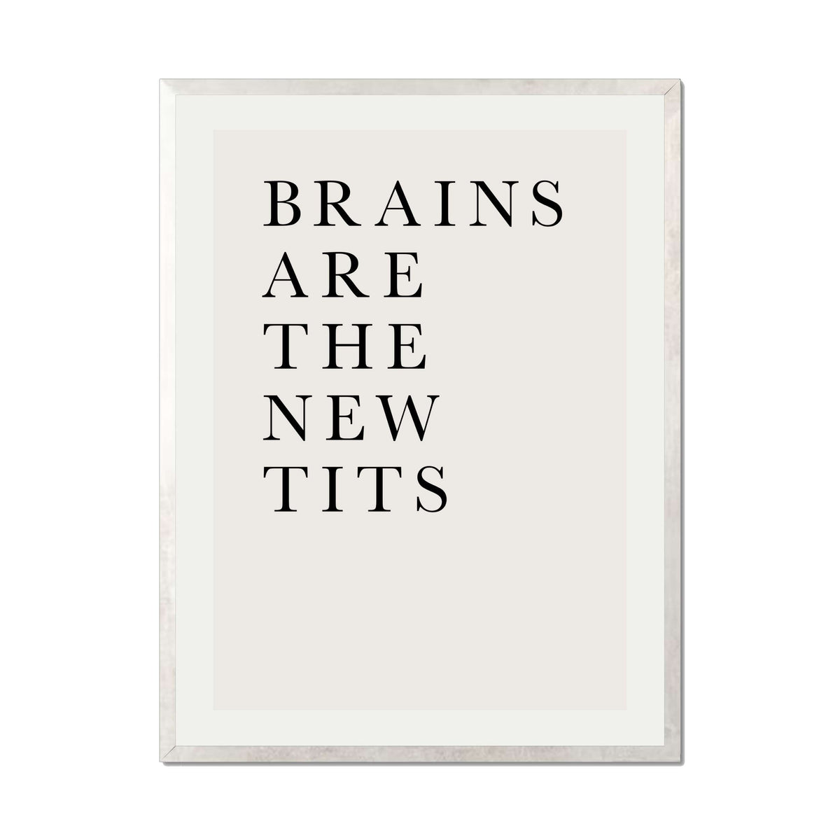Elmwood Axis Typography Wall Art Print — gallery image 53