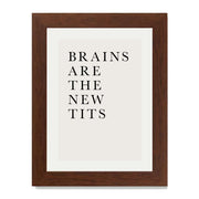 Elmwood Axis Typography Wall Art Print — gallery image 24