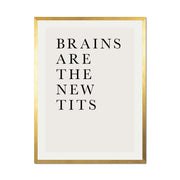 Elmwood Axis Typography Wall Art Print — gallery image 40
