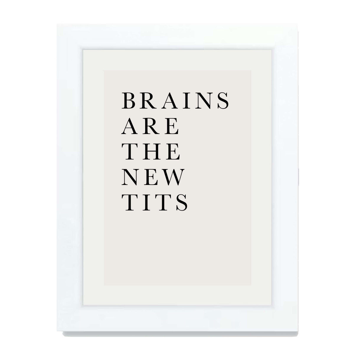 Elmwood Axis Typography Wall Art Print — gallery image 55