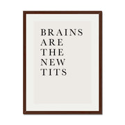 Elmwood Axis Typography Wall Art Print — gallery image 27