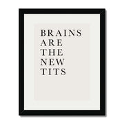Elmwood Axis Typography Wall Art Print — gallery image 19