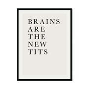 Elmwood Axis Typography Wall Art Print — gallery image 22
