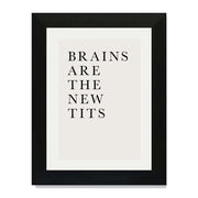 Elmwood Axis Typography Wall Art Print — gallery image 18