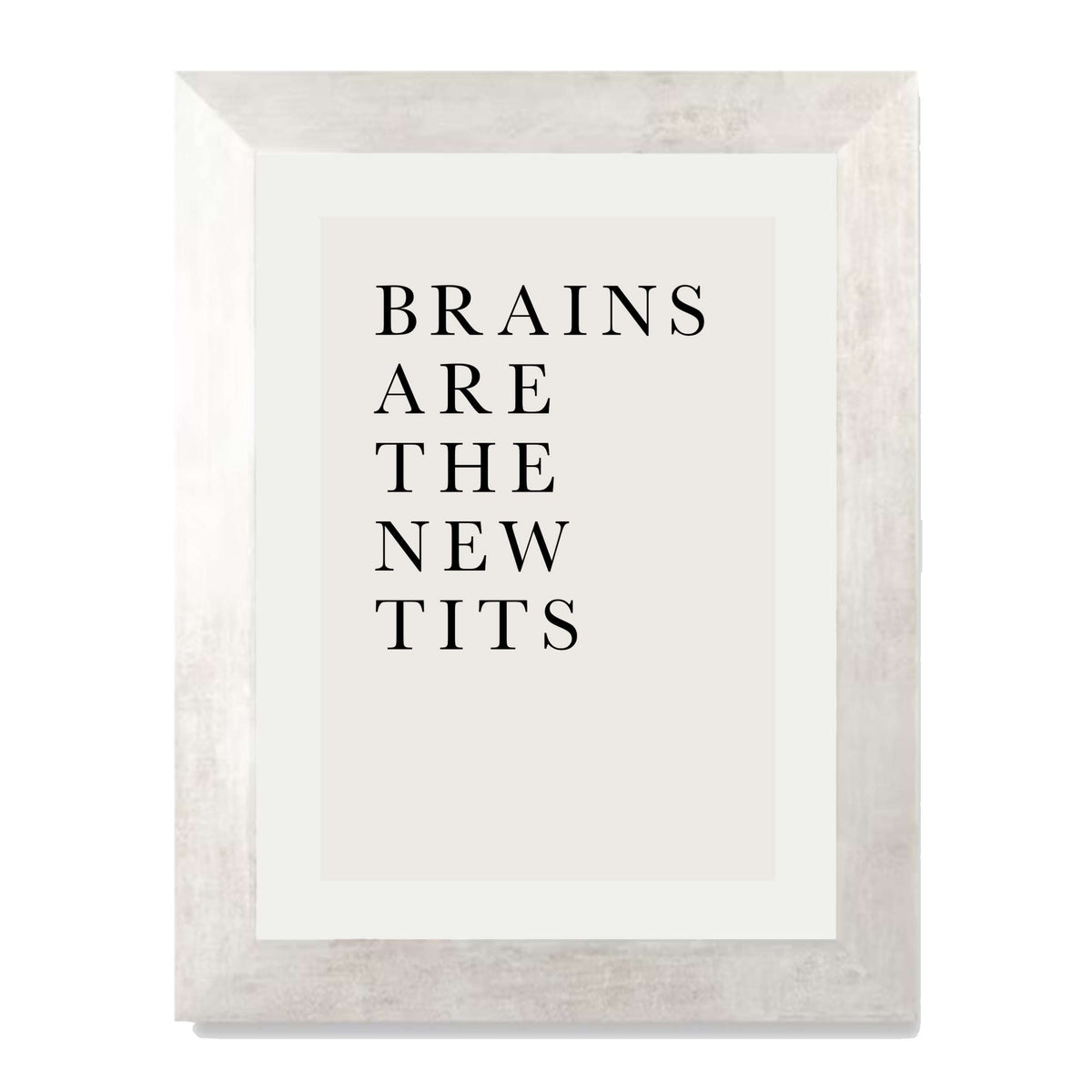 Elmwood Axis Typography Wall Art Print — gallery image 49