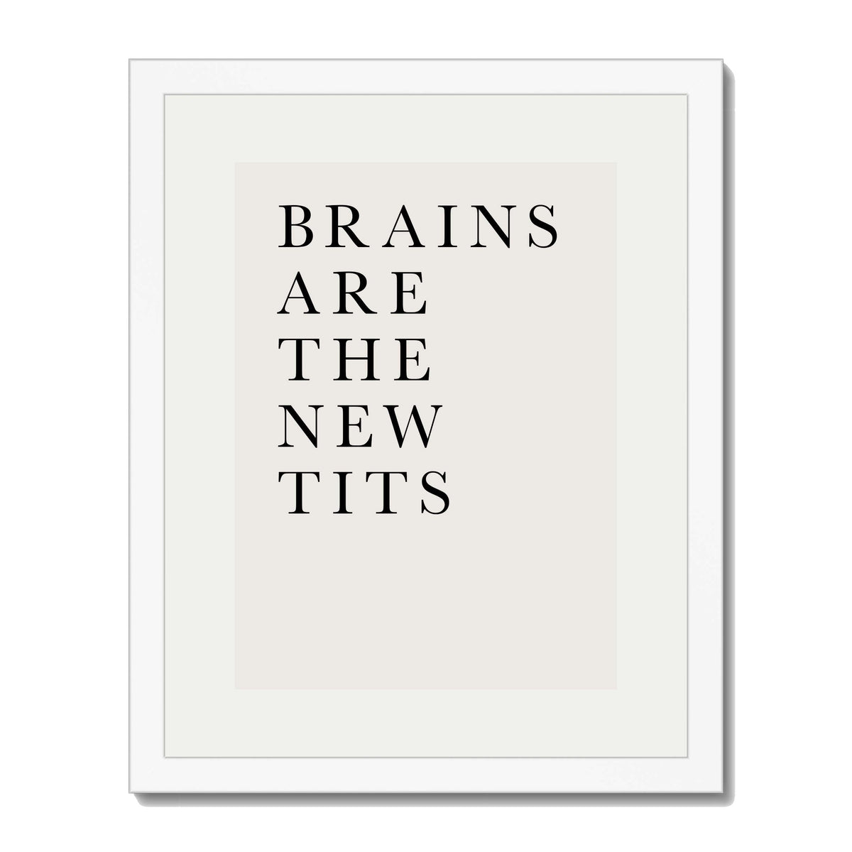 Elmwood Axis Typography Wall Art Print — gallery image 56