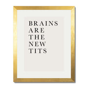 Elmwood Axis Typography Wall Art Print — gallery image 37
