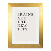 Elmwood Axis Typography Wall Art Print — gallery image 36