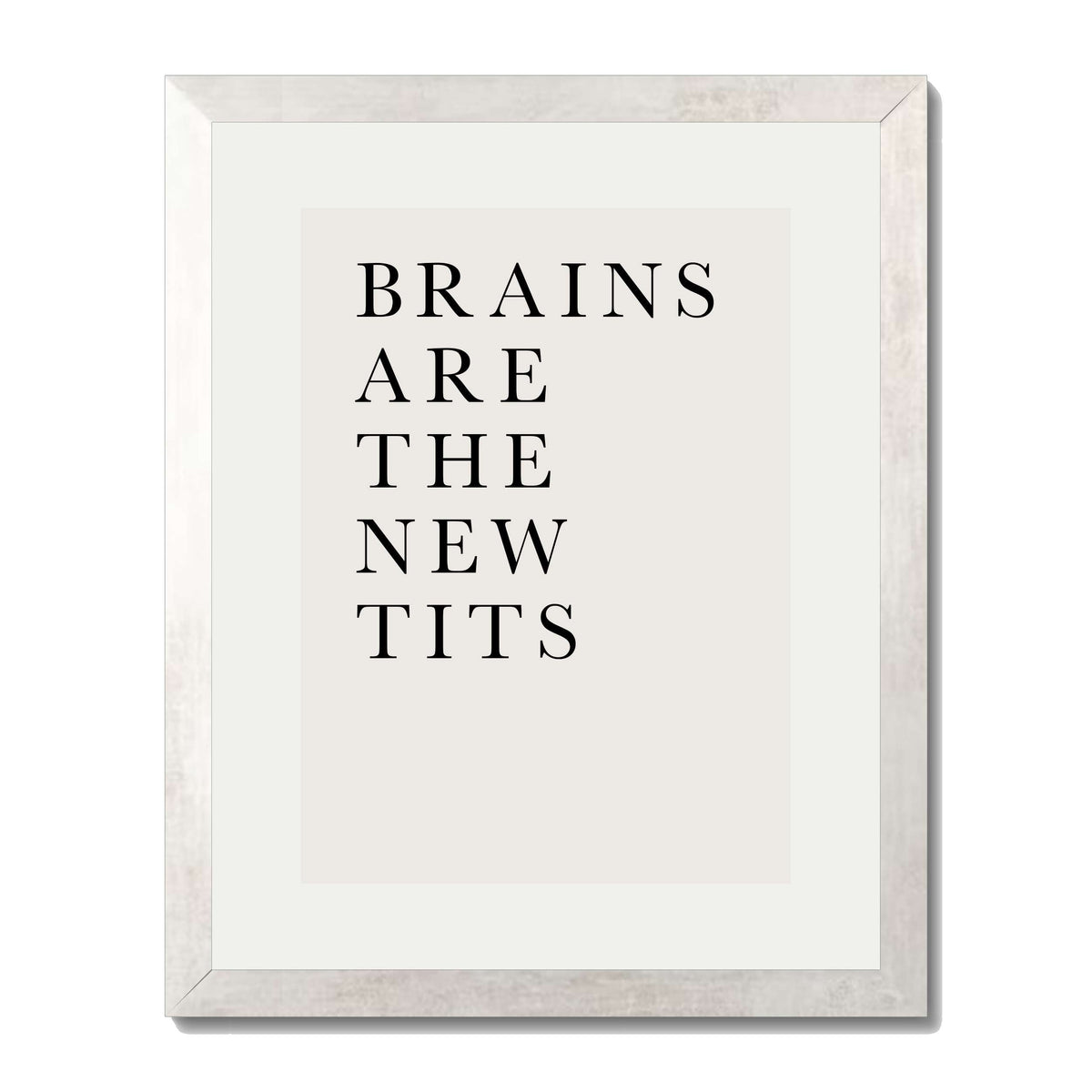 Elmwood Axis Typography Wall Art Print — gallery image 50