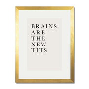 Elmwood Axis Typography Wall Art Print — gallery image 38
