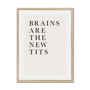 Elmwood Axis Typography Wall Art Print — gallery image 64