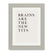 Elmwood Axis Typography Wall Art Print — gallery image 42