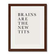 Elmwood Axis Typography Wall Art Print — gallery image 25