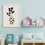 Beechwood Axis Botanical Wall Art Print — gallery image 17
