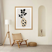 Beechwood Axis Botanical Wall Art Print — gallery image 7