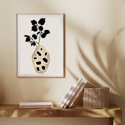 Beechwood Axis Botanical Wall Art Print — gallery image 6