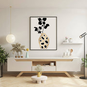 Beechwood Axis Botanical Wall Art Print — gallery image 8