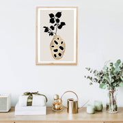 Beechwood Axis Botanical Wall Art Print — gallery image 9
