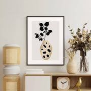 Beechwood Axis Botanical Wall Art Print — gallery image 4