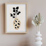 Beechwood Axis Botanical Wall Art Print — gallery image 3