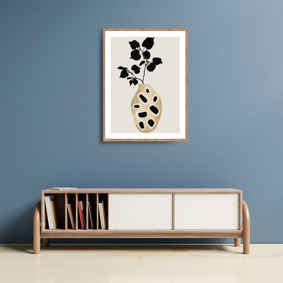 Beechwood Axis Botanical Wall Art Print — gallery image 12