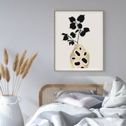 Beechwood Axis Botanical Wall Art Print — gallery image 15