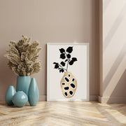 Beechwood Axis Botanical Wall Art Print — gallery image 16