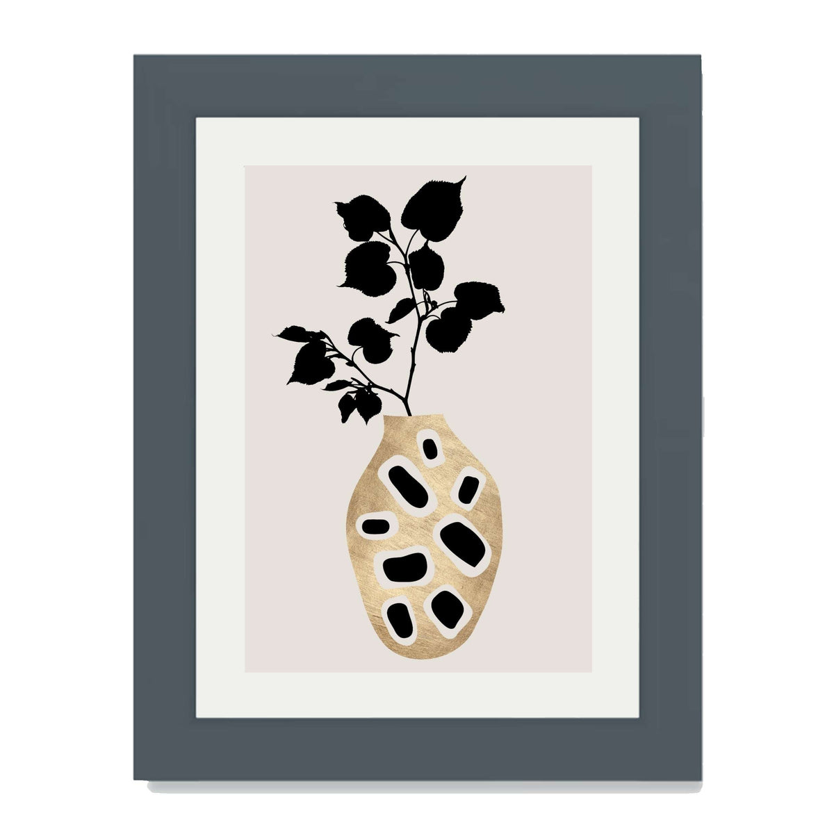 Beechwood Axis Botanical Wall Art Print — gallery image 31