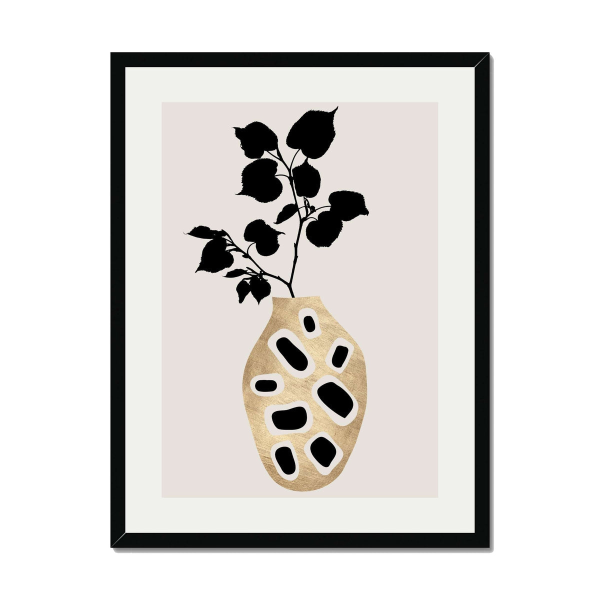 Beechwood Axis Botanical Wall Art Print — gallery image 22