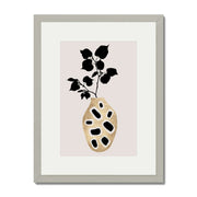 Beechwood Axis Botanical Wall Art Print — gallery image 45