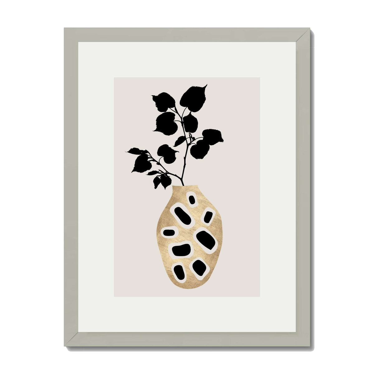 Beechwood Axis Botanical Wall Art Print — gallery image 45