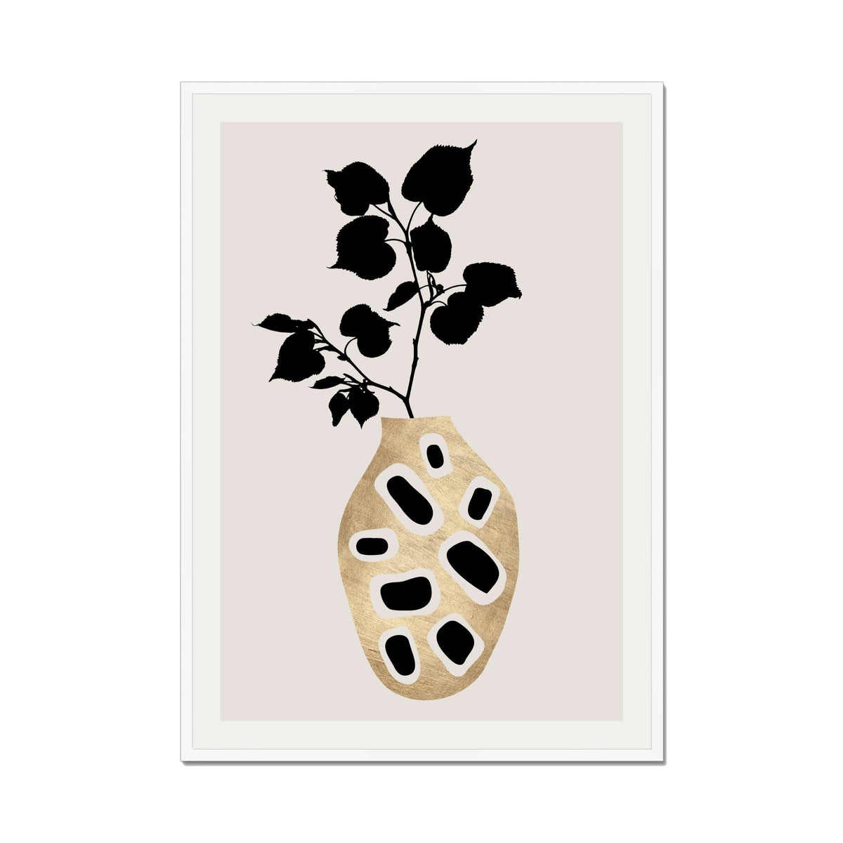 Beechwood Axis Botanical Wall Art Print — gallery image 66