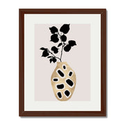 Beechwood Axis Botanical Wall Art Print — gallery image 26
