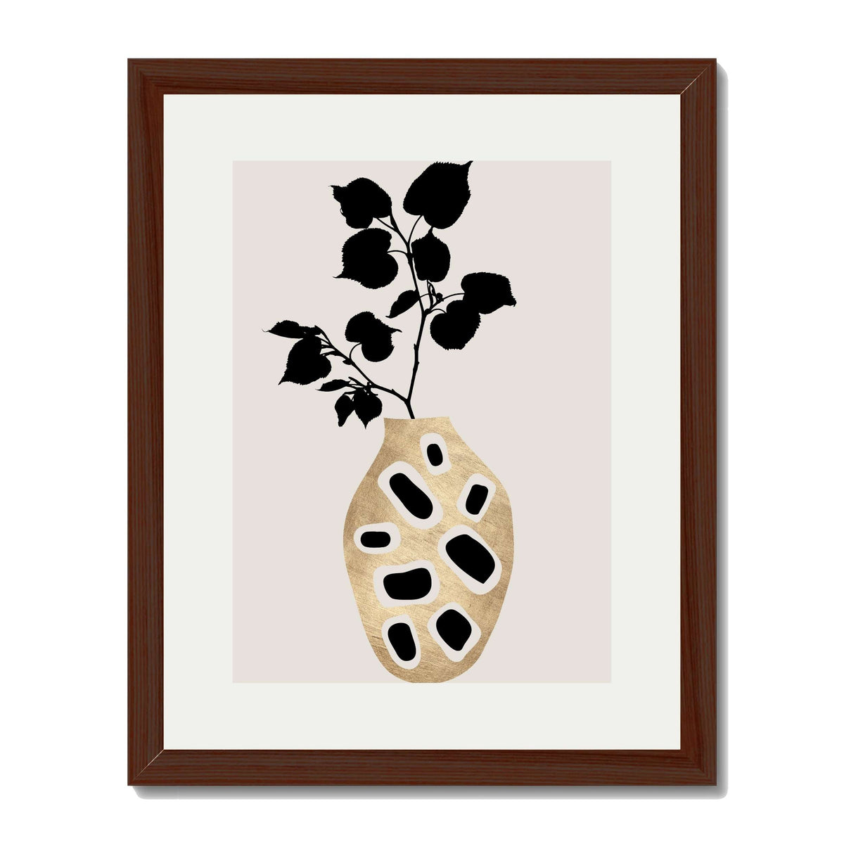 Beechwood Axis Botanical Wall Art Print — gallery image 26