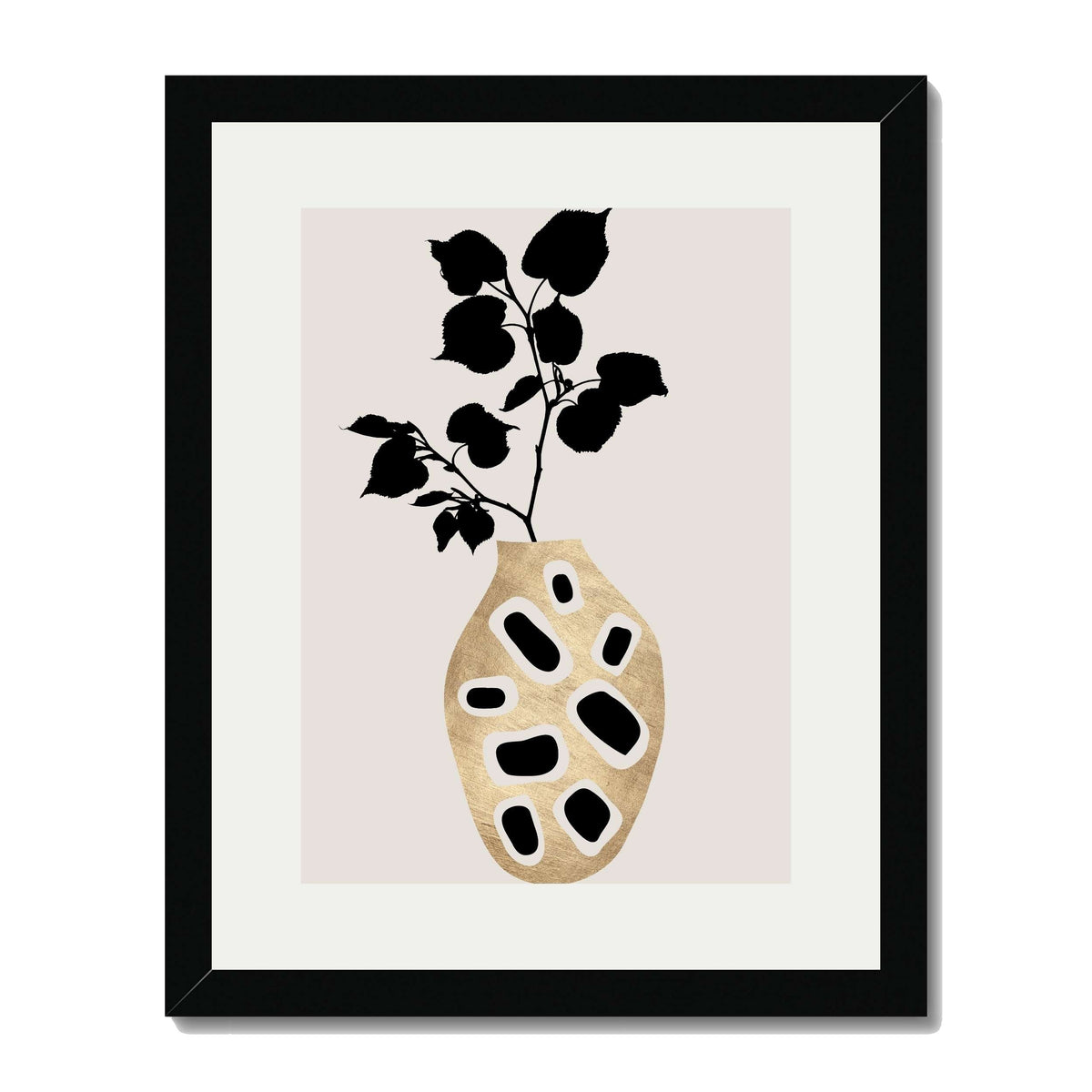 Beechwood Axis Botanical Wall Art Print — gallery image 20