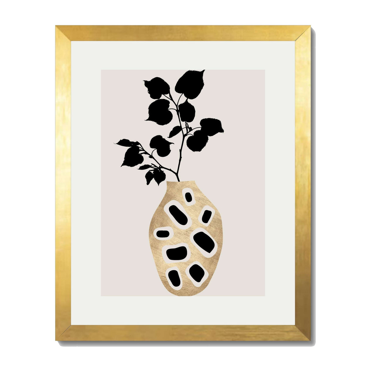 Beechwood Axis Botanical Wall Art Print — gallery image 38