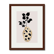 Beechwood Axis Botanical Wall Art Print — gallery image 27