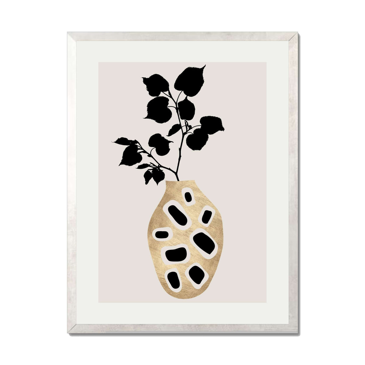 Beechwood Axis Botanical Wall Art Print — gallery image 58