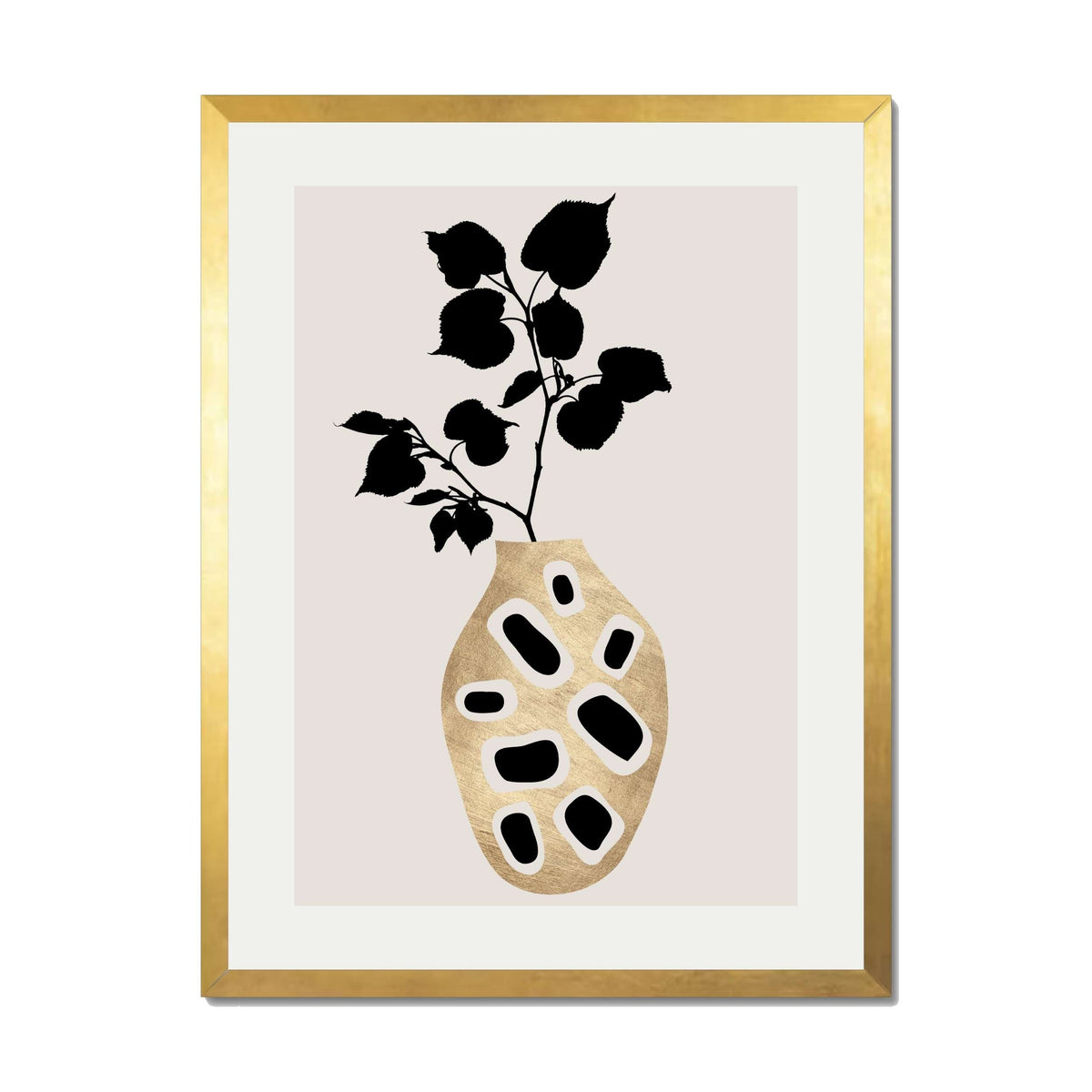 Beechwood Axis Botanical Wall Art Print — gallery image 40
