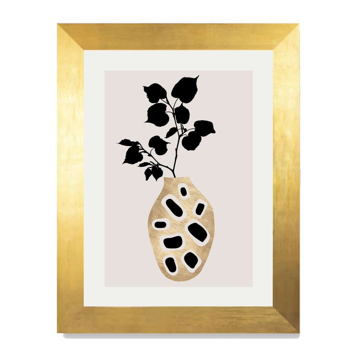 Beechwood Axis Botanical Wall Art Print — gallery image 37