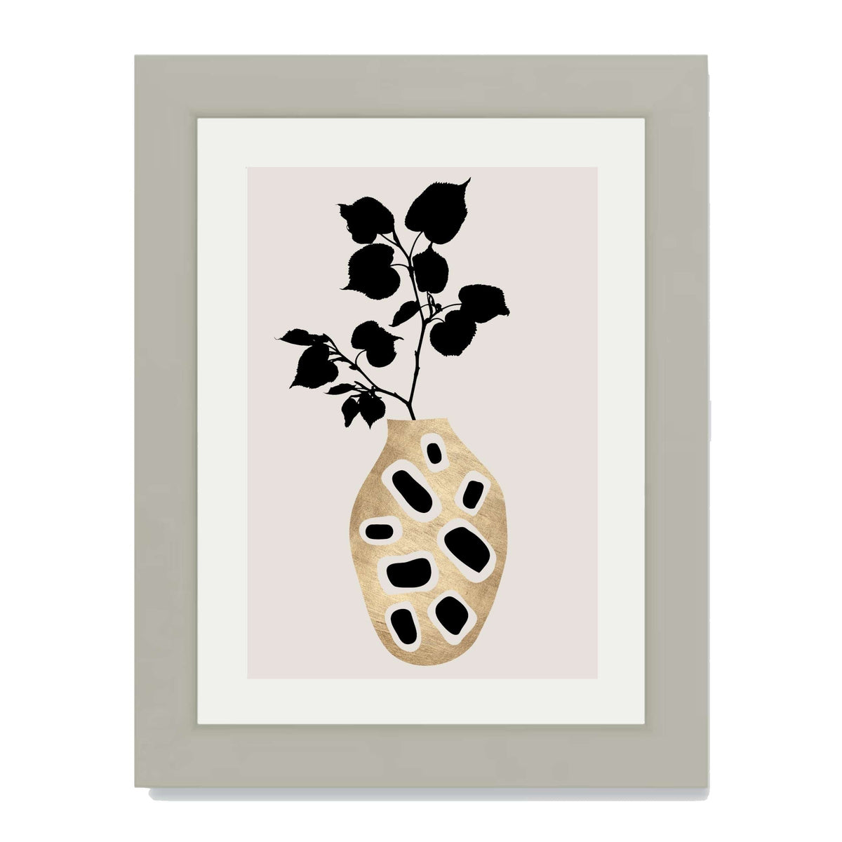 Beechwood Axis Botanical Wall Art Print — gallery image 43