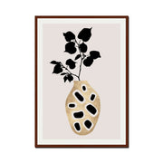 Beechwood Axis Botanical Wall Art Print — gallery image 30