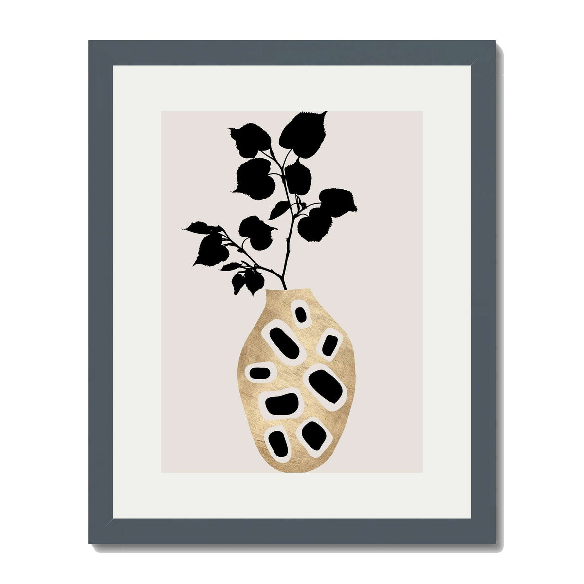 Beechwood Axis Botanical Wall Art Print — gallery image 32