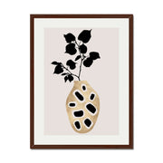 Beechwood Axis Botanical Wall Art Print — gallery image 28